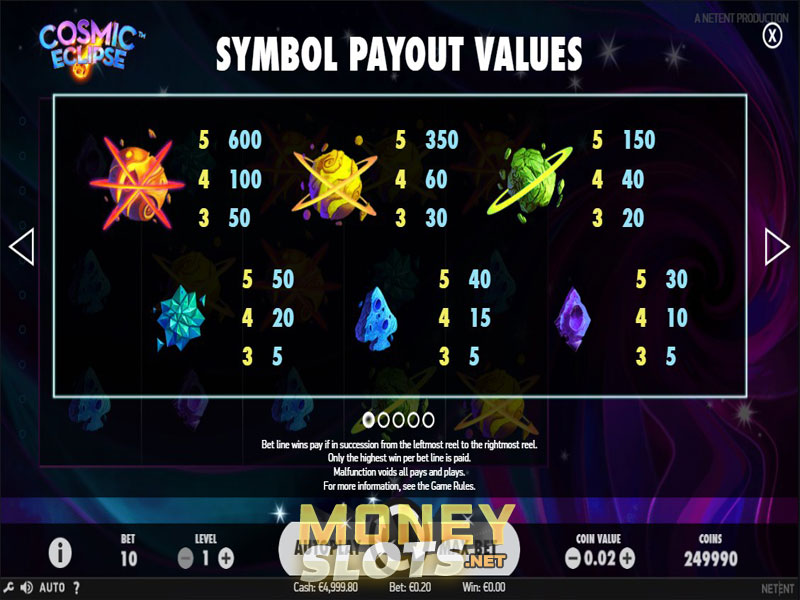 Eclipse Slots